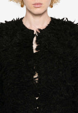 Faux-Fur Jacket