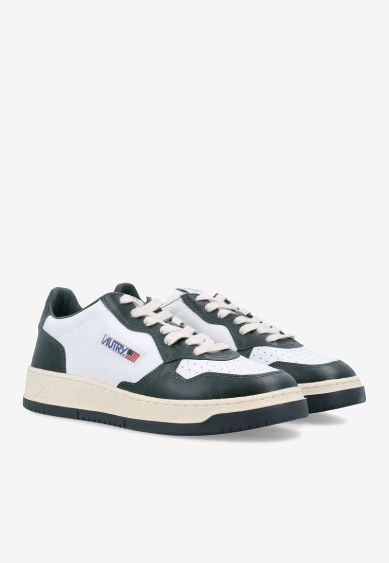 Medalist Low-Top Sneakers