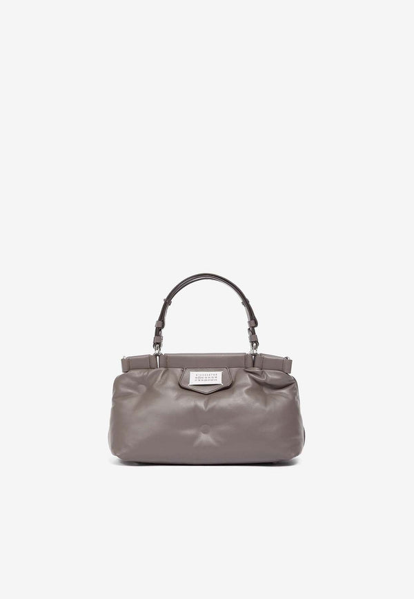 Small Glam Slam Nappa Leather Shoulder Bag