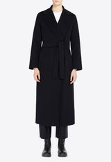 Poldo Belted Wool Coat