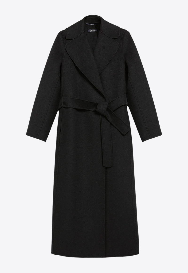 Poldo Belted Wool Coat