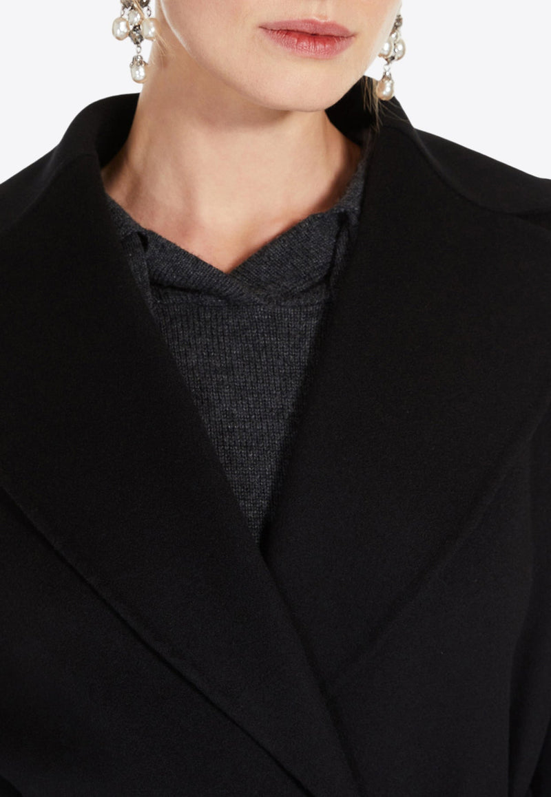 Poldo Belted Wool Coat