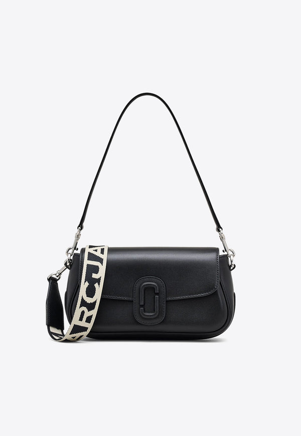 The Large Clover Leather Shoulder Bag