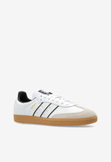 Samba OG Leather Low-Top Sneakers