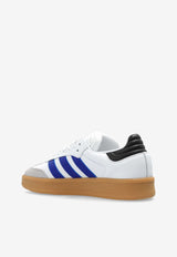 Samba XLG Leather Low-Top Sneakers