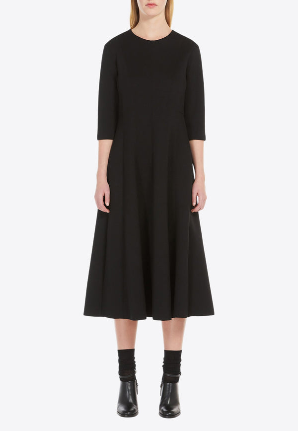 Pensile Jersey Midi Dress