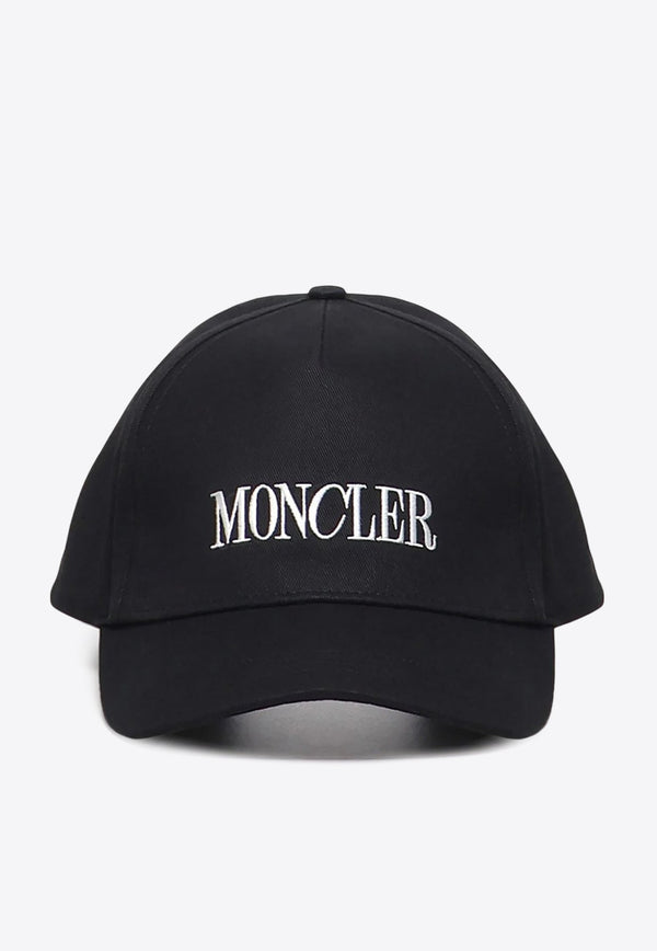 Logo Embroidered Cap