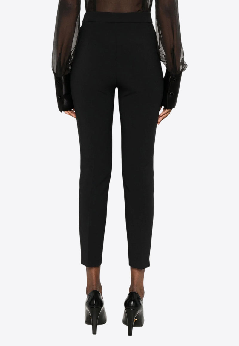 Tailored Crepe Pants