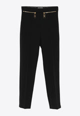 Tailored Crepe Pants