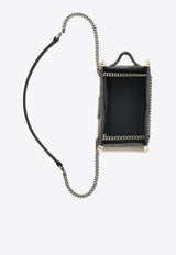 The Denim Chain Crossbody Bag