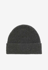 Ami De Coeur Wool-Blend Beanie