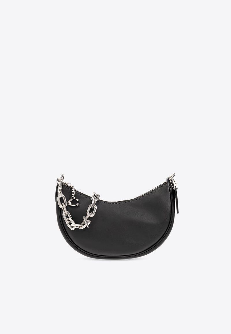 Mira Leather Shoulder Bag