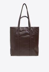 Hall Leather Tote Bag