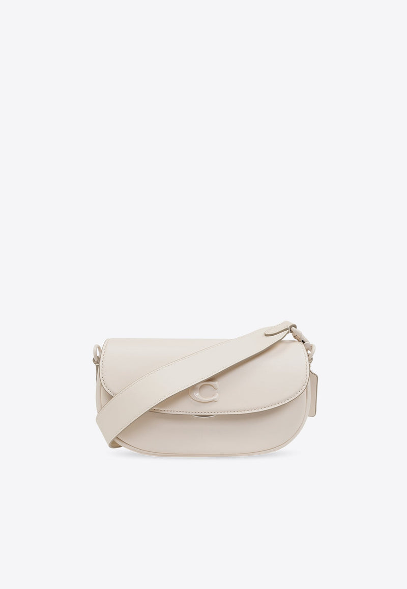 Emmy Saddle 23 Leather Shoulder Bag