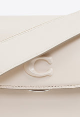 Emmy Saddle 23 Leather Shoulder Bag