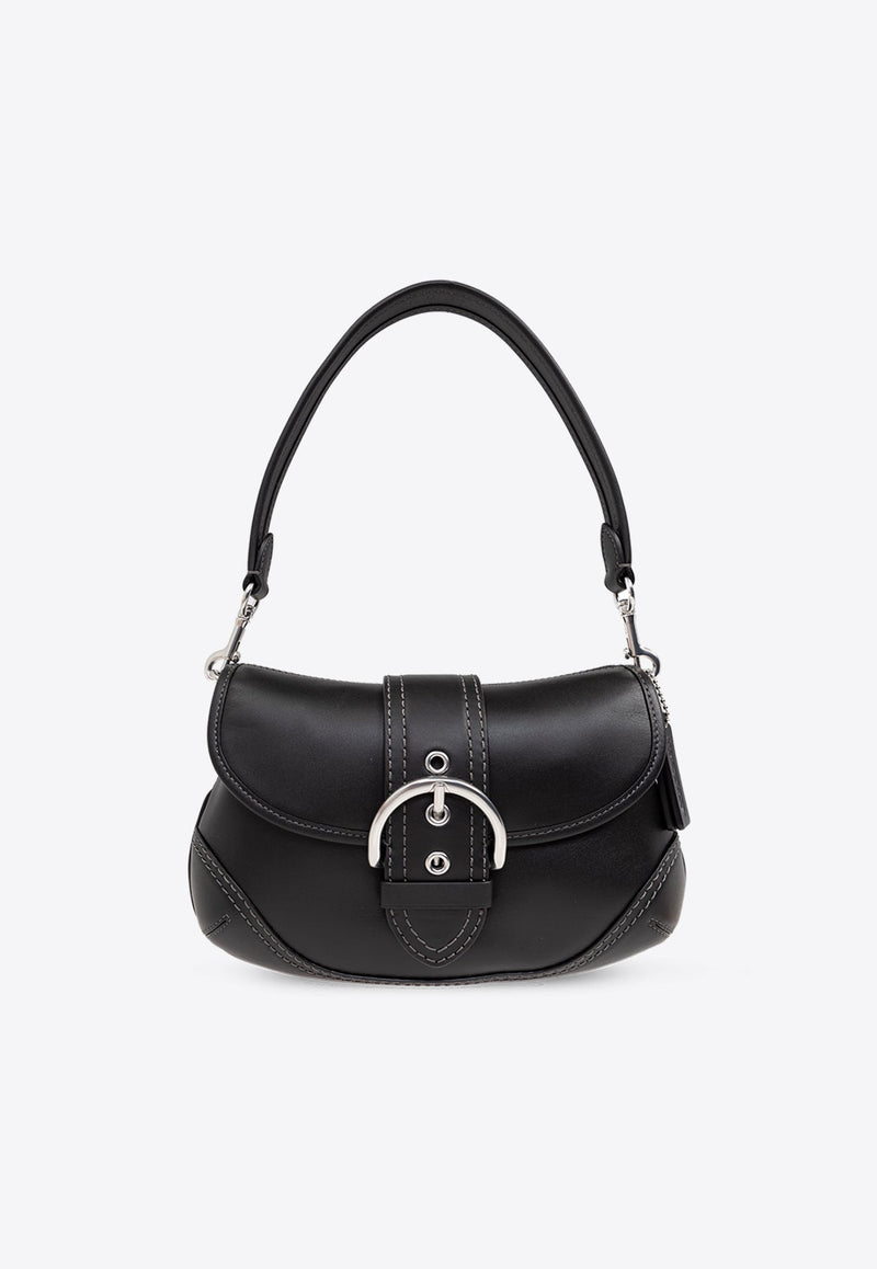 Soho Leather Shoulder Bag