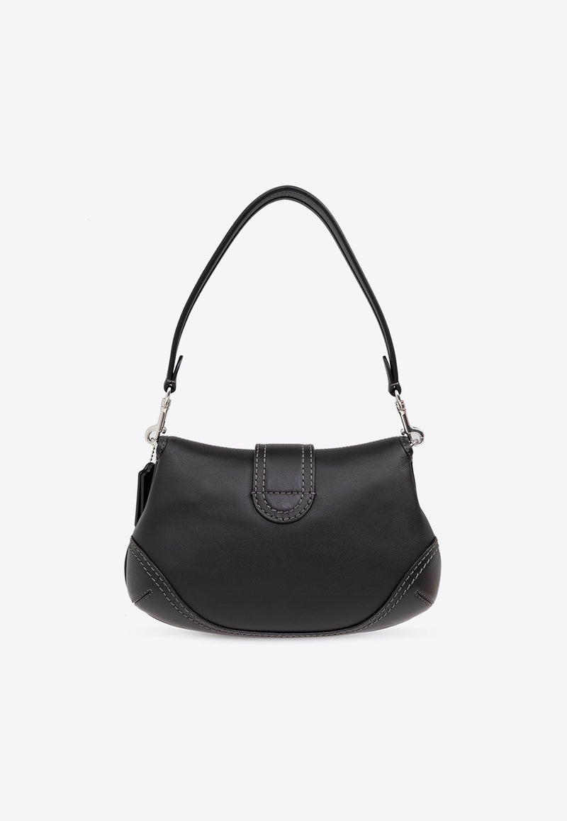 Soho Leather Shoulder Bag