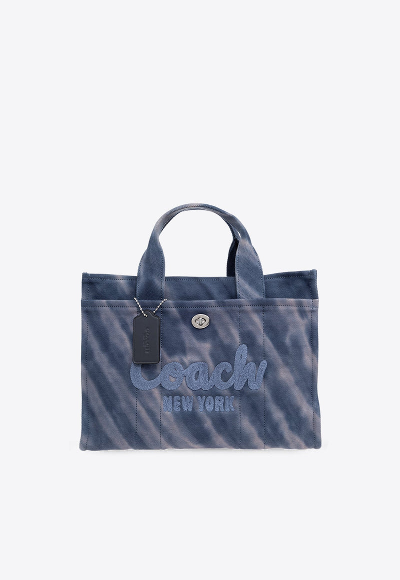 Cargo 26 Canvas Tote Bag