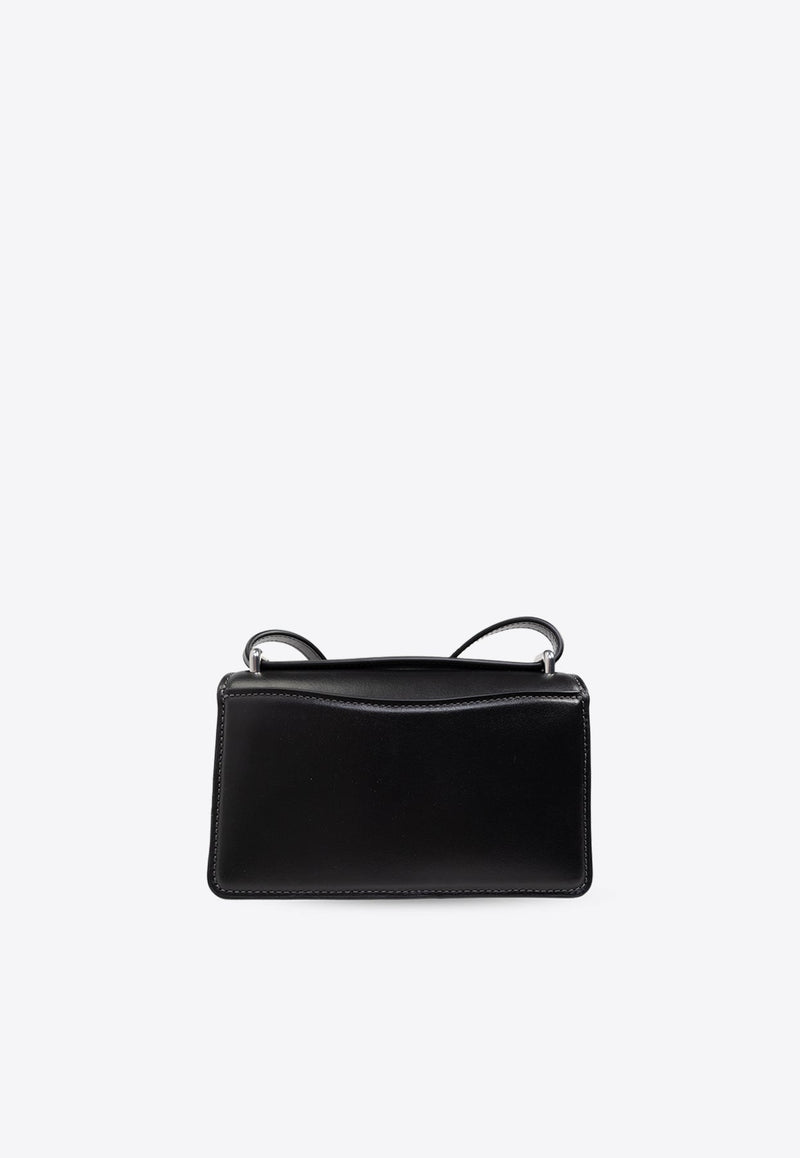 Bandit Calf Leather Crossbody Bag