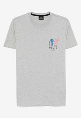 P5 Ltd Bike Printed T-shirt