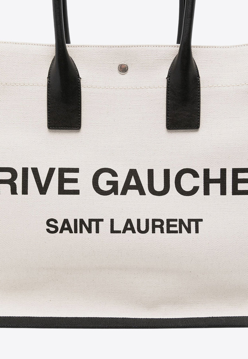 Large Rive Gauche Tote Bag