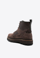 Peka Camp Lace-Up Boots