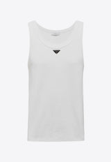 Triangle Logo Tank Top