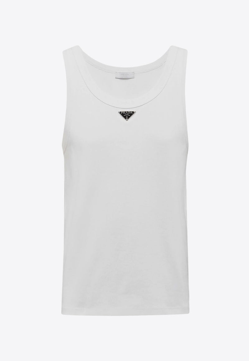 Triangle Logo Tank Top