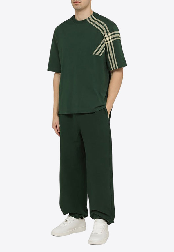 EDK Label Track Pants