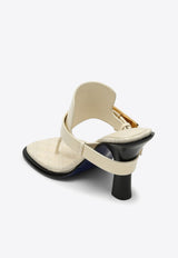 Bay 150 Quilted Leather Sandals