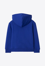 Boys EKD Appliqué Zip Hoodie