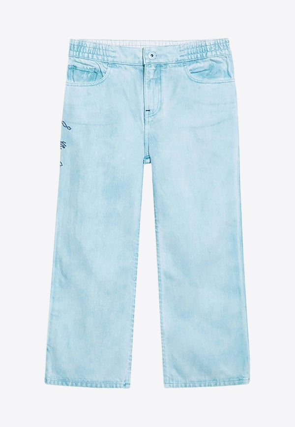 Boys EKD Denim Pants