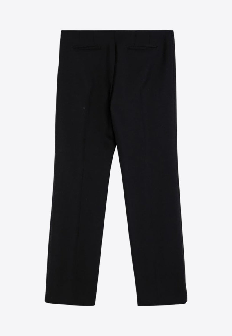 Wool Tailored Pants