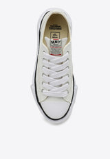 Peterson Canvas Low-Top Sneakers