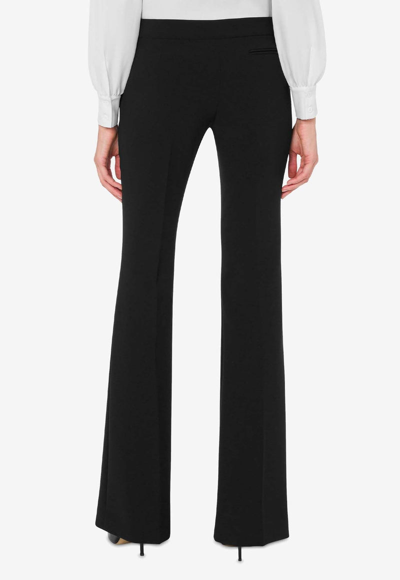 Tailored Flared Pants