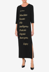 Archive Capsule Maxi Dress