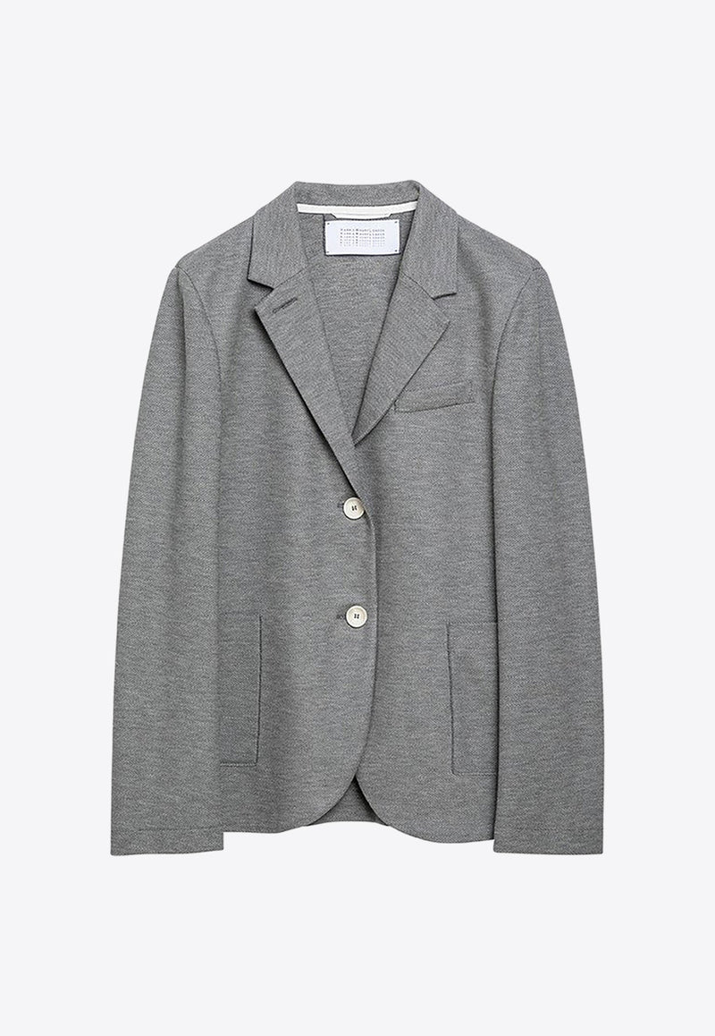 Single-Breasted Blazer