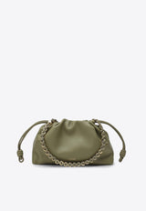 Flamenco Nappa Leather Shoulder Bag