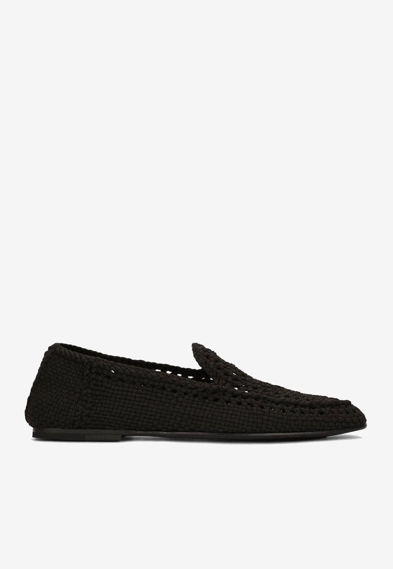 Crochet Loafers