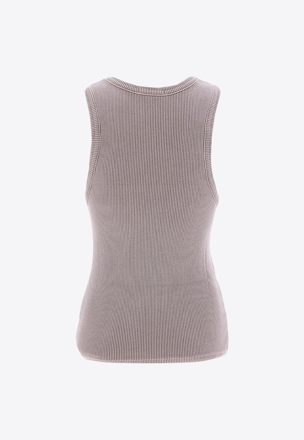 Ribbed Tank Top