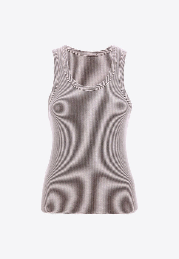 Ribbed Tank Top