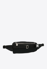 Logo Print Belt Bag