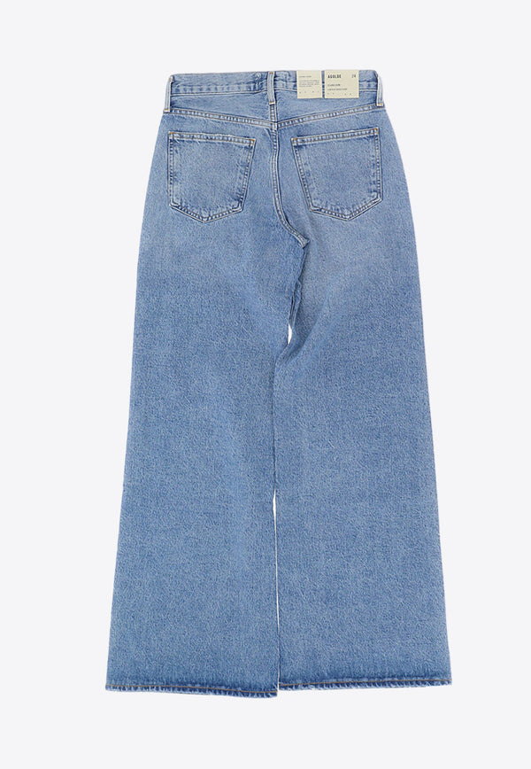 Clara Wide-Leg Jeans