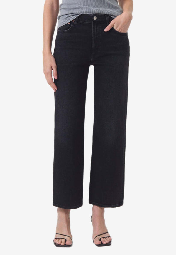 Harper Cropped Jeans