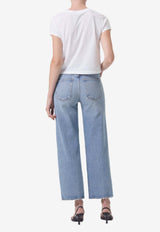 Harper Cropped Jeans