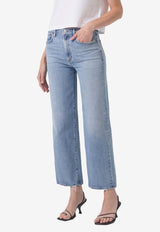 Harper Cropped Jeans