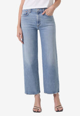 Harper Cropped Jeans