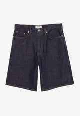 Risha Denim Shorts