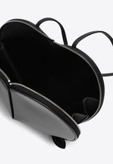 Le Coeur Patent Leather Crossbody Bag