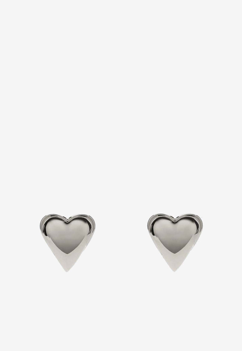 Le Coeur Bombé Earrings